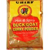 Chief Hot & Spicy Curry Powder (Goat/Duck) 3 oz Pack