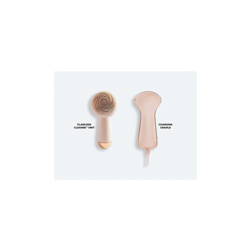 Limpiador Facial Eléctrico Cleanse Finishing Touch Flawless