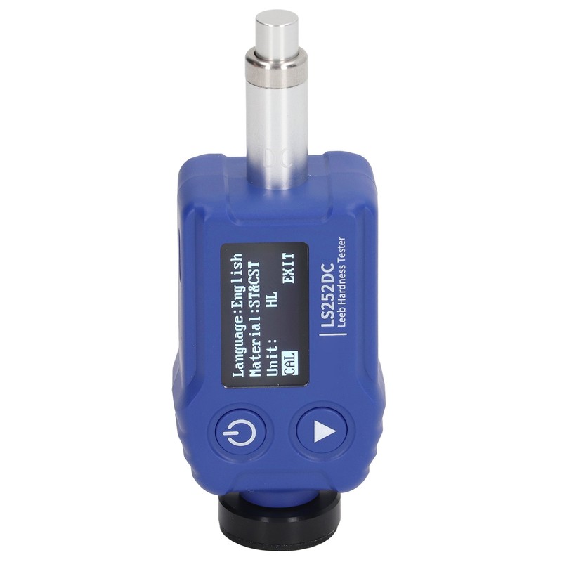 Digital Hardness Tester HL HV HB HS HRA HRB HRC