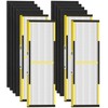 4 PACK FLT4825 HEPA Filter B Replacement for G-Guardian Air