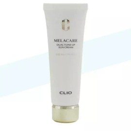Gita [클리오] 클리오 멜라케어 듀얼 톤업 선크림 40ml x 2개 [Clio] Clio Melacare Dual Tone-Up Sunscreen 40ml x 2 Pcs