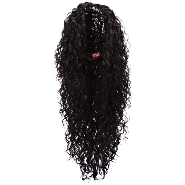 Vanessa Express Synthetic Hair Half Wig Super Weave Las Mogan