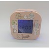 ALIAS AC22013SXSG Alarm Clock, Sumikko Gurashi, Digital Multi-Function Clock, Cat,