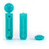 Gmate Lancetas Nanolet Para Glucometro Gmate 50 Pzas Color Azul