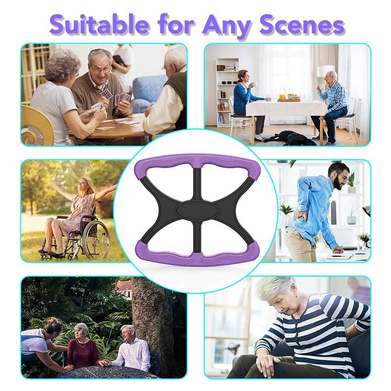 Standing Aid Mobility Transferring Ergonomic Lift Assist Standing Aid for