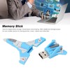 U Disk USB2.0 Practical Innovative Likable Data Storage Gifts for