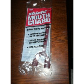 Shield Mouth Guard #1050 Aggies Football Hockey Team Sports Hockey Lacrosse  4