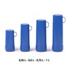 Valira Reus Fun-Insulated Double Wall Vacuum Bottle with 3/4 Litre,