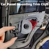 30Pcs Car Interior Door Card Trim Clips Set Car Interior