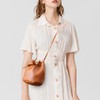 MultiValue Women's Shoulder Bag, Lightweight Leather Bag, Women's Shrink Bag