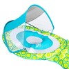 SwimWays Baby Spring Float Mommy and Me with Canopy