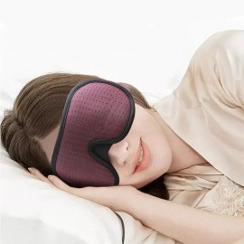 KGD 3D 수면 안대눈마스크 용안대 안대 가리개 아이 [퍼플 KGD07896] 3D Sleep Eye Mask Eye Cover Eye Shade [Purple KGD07896]