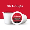 Tim Hortons Dark Roast Coffee, Single-Serve K-Cup Pods Compatible with