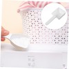 Baluue 20pcs Laundry Powder Scoops Reusable Measuring Spoons for Spices