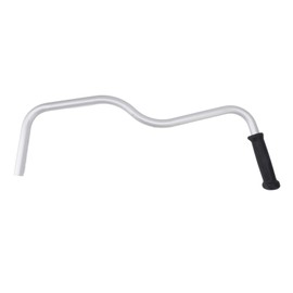 Aluminum Handle Bar, Ergonomic Grip String Extension for Courtyard Lawn Landscaping, String Trimmer Handlebar Accessory for FS 130 131 110 111 90 91 89 200