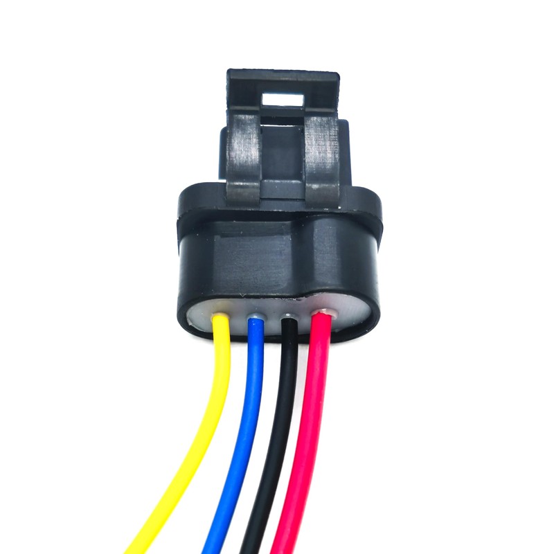 4 Way Alternator Lead for Replaces CS130 CS121 CS144 86-96