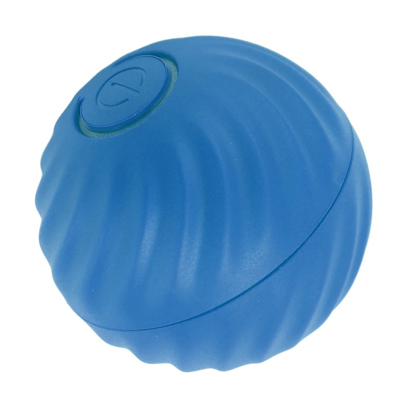 Smart Interactive Cat Toy Ball Bite Resistant Reduce Boredom Cute