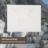 Faticdorr Natural Marble Cutting Board For Kitchen, 16 x 20