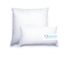 Aura® Luxury 3 Chamber Pillow 80 x 80 cm, Firm,