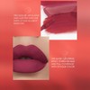 Set EnMart de 12 Labiales Líquidos Mate y Delineadores: Larga