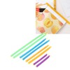 Bag Sealer Clips Sticks, Bag Sealer Rod Keeps Food Plastic