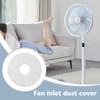 Summer Fan Dust Covers, Electric Fan Dust Cover, Long-Lasting Breathable