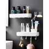EVOULTES 6 PCS Toothpaste Squeezer, 2 Metal Tube Roller Squeezer