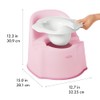 OXO Tot Potty Chair - Blossom