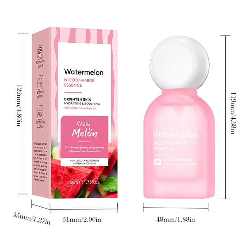 Niacinamid serum Wasser