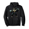 Monkey Trainer Pullover Hoodie