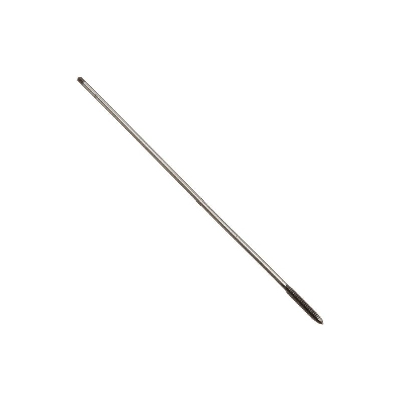 Drill America 5/8"-11 x 12" High Speed Steel Pulley Tap,