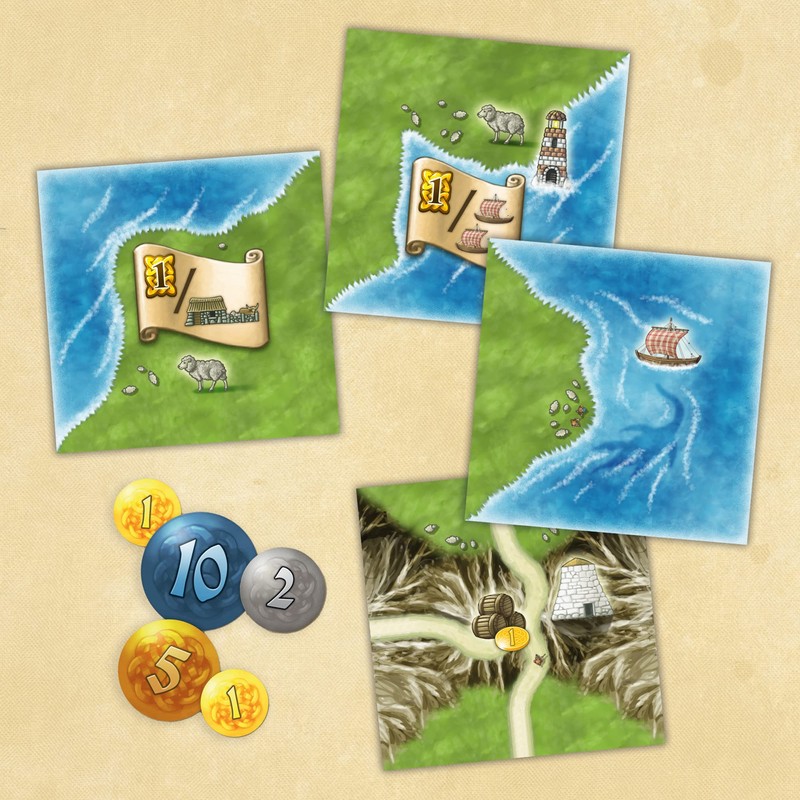 SD Games Skye Island The Traveler