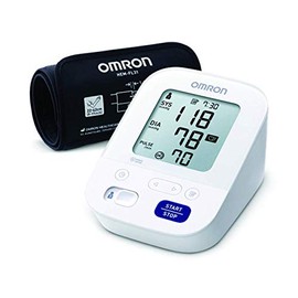 Omron M3 Comfort Misuratore Automatico Della Pressione Da Braccio, 789 g