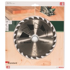 Bosch 2609256820 Standard Circular Saw Blade