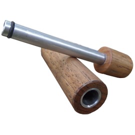 CampfirePiston Hickory Fire Piston