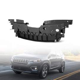 Radiator Support Cover Front Upper Fits 2019 2020 2021 2022 2023 Je-ep Cherokee 68437115AA CH1218119