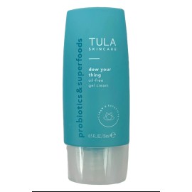 Tula Skincare Dew Your Thing Oil-Free Gel Cream 0.5 oz
