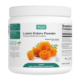 VORST Lutein Esters Powder 240g | Scoop Included
