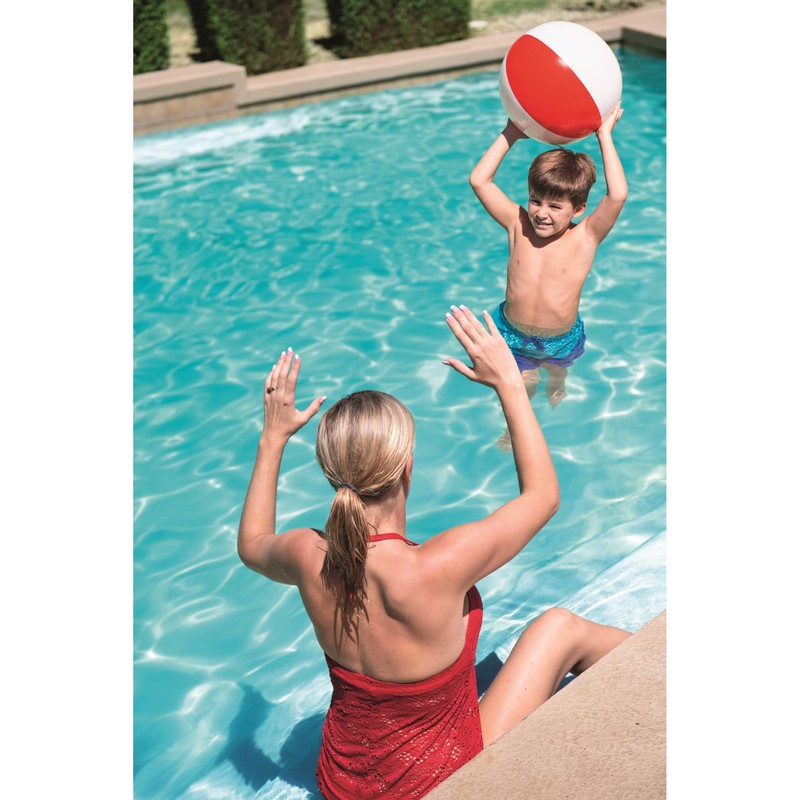 Bestway 31021 Pallone da Spiaggia Summer Essential - 51 cm