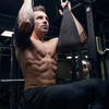 DASKING Abdominal Muscle Loops, Arm Straps for Abdominal Training, Pull-Up