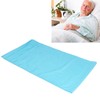Sliding Draw Sheet Multifunctional Nylon Light Blue Patient Transfer Slide
