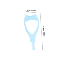 Ipetboom Effortless Eye Makeup 3-in-1 Mascara Shield Eyeliner Stencil Tool 30pcs Pack