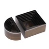 14 Pcs Leather Cutting Mold 2 Shape Exquisite High Carbon