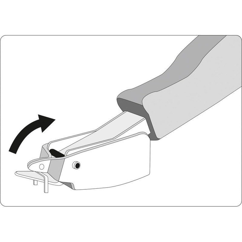 STAPLE REMOVER