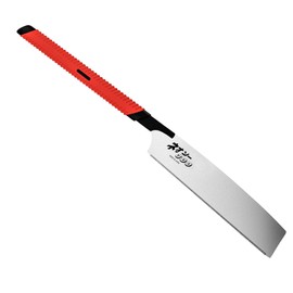 FAMEX 5545 Kataba Professional Japanese Saw - Japanese Pull Saw 300 mm - Hand Saw Wood Saw | Original Takagi | for Craftsmen and Industry
