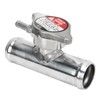 Inline Radiator Hose Filler Neck With 16PSI Cap 32mm 1‑1/4in