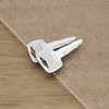 ECSiNG 6pcs Ignition Keys A5160 Forklift Ignition Key 91A07-01910 Compatible