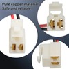 Scooter Battery Harness for Razor MX350 MX400 PR200 Ground Force