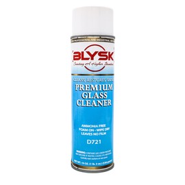 BLYSK Premium Glass Cleaner Window, Bathroom, Shower Door, car Windshield