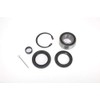 BossBearing Front Wheel Bearings Seals Kit for Honda TRX450FM Foreman